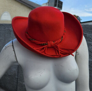 Vintage Frank‎ Clive Hat